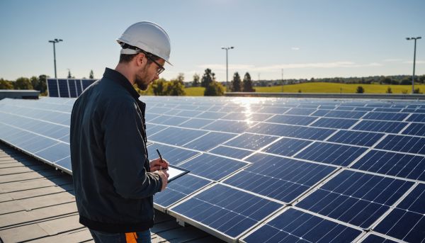 Comment calculer le rendement de son installation solaire ?