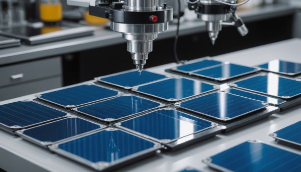 Comprendre le taux de conversion des cellules solaires