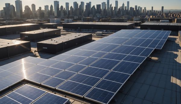 Évolution des tarifs d'achat de l'électricité solaire