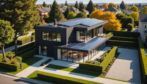 Générer des revenus passifs grâce à sa toiture solaire