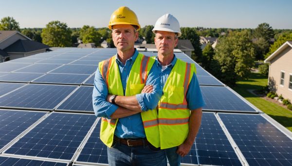 Les critères pour repérer un artisan solaire malhonnête