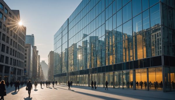 Panneaux solaires transparents : la technologie de futur