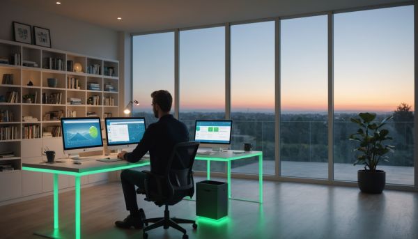S'abonner aux newsletters spécialisées en énergies vertes