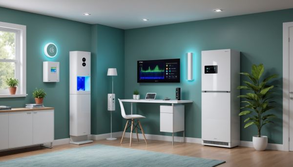 Stocker son énergie avec un kit batterie domestique