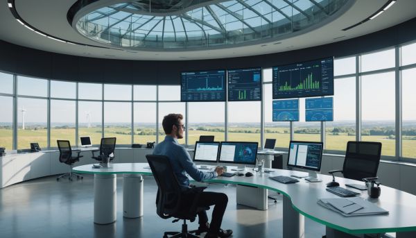 Suivre l'actualité de la transition énergétique en France