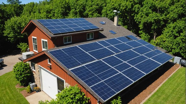 Comment vendre son surplus d'électricité produite par ses panneaux photovoltaïques ?